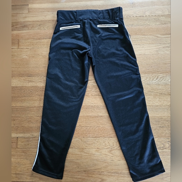Baseball Pants Alleson Athletic Gameday Youth XL 30" Waist X 28" Inseam Length - Picture 2 of 14